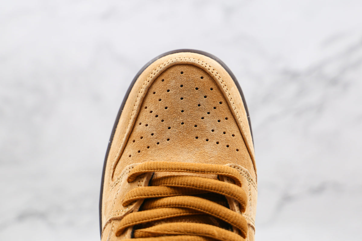 Nike SB Dunk Low Wheat