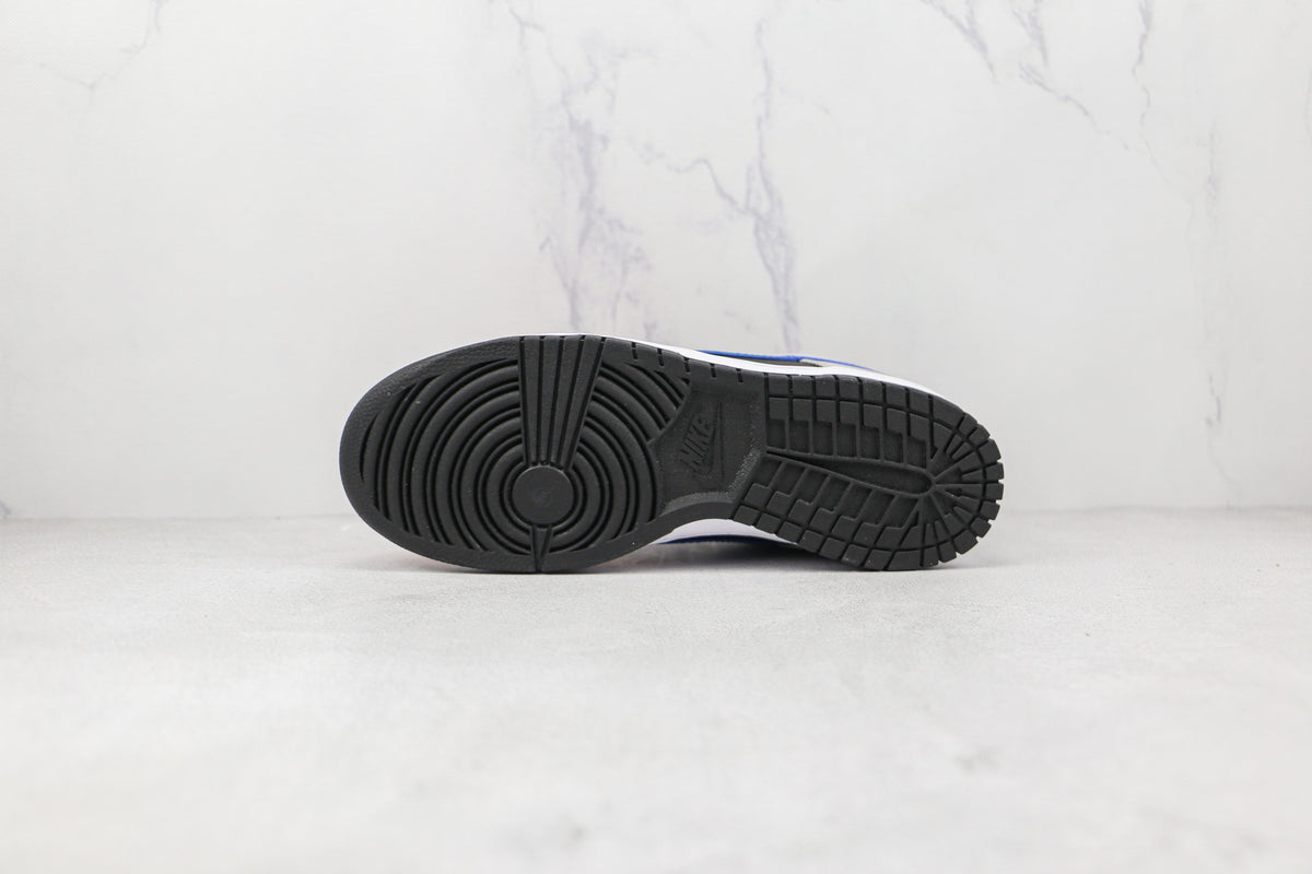 Nike Dunk Low EMB NBA 75th Anniversary Knicks