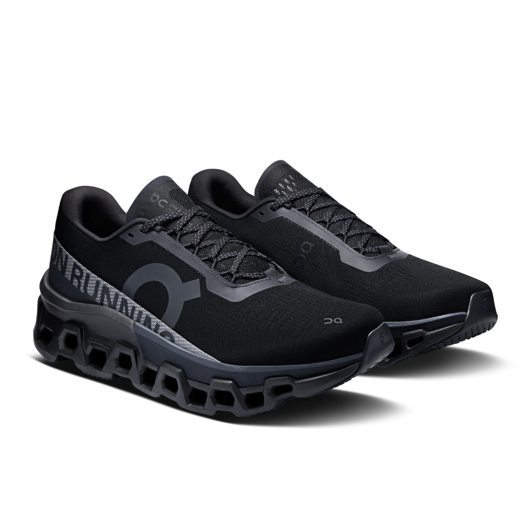 On Cloudmonster 2 Black