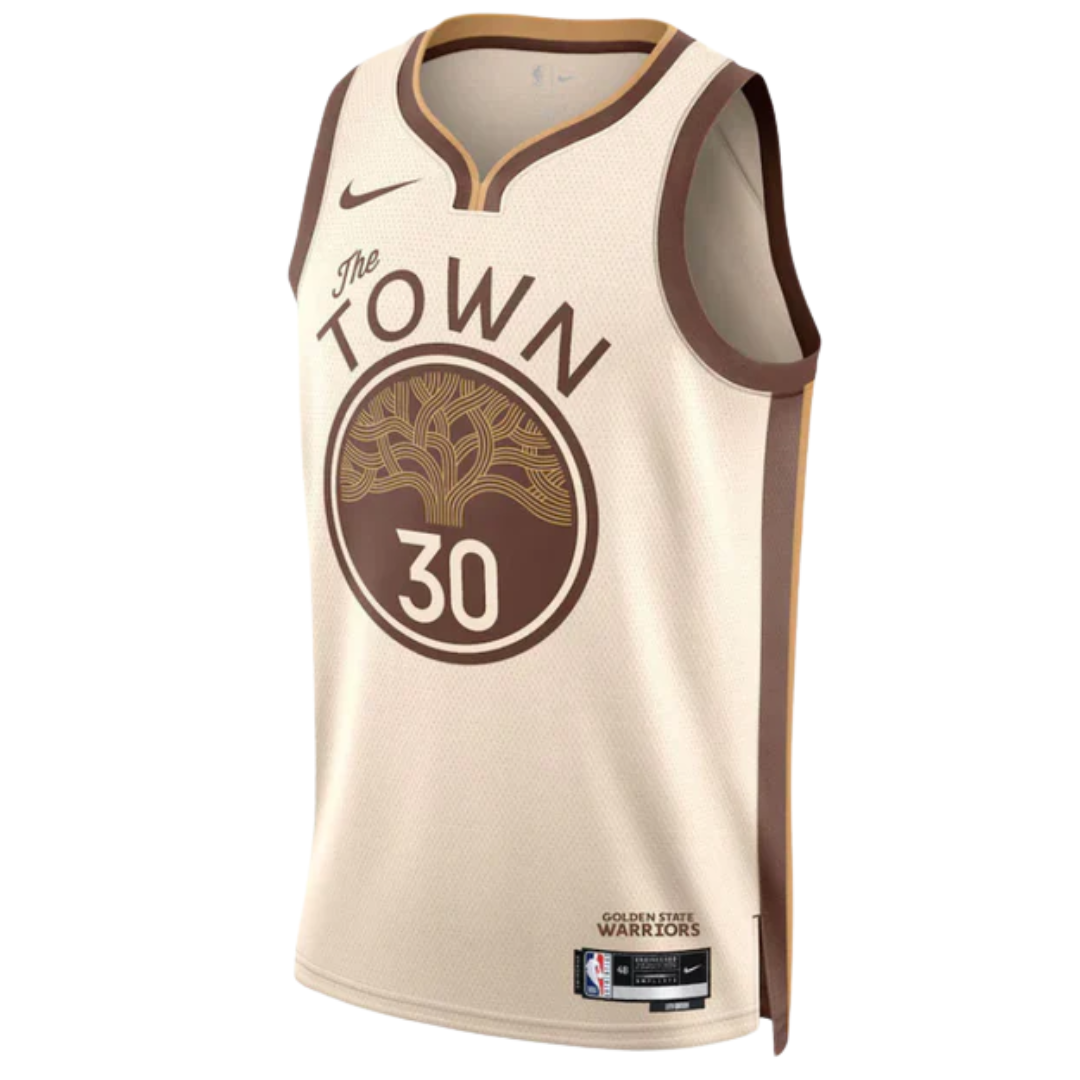Regata Golden State Warriors City Edition 25/26 NBA