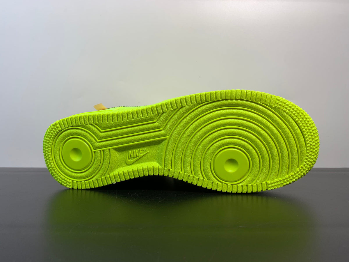 Nike Air force 1 Low Off White Volt
