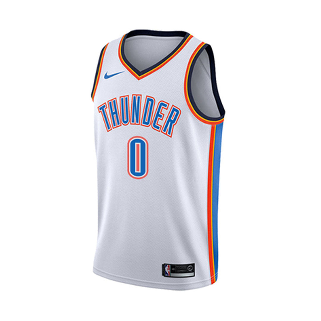 Regata NBA - Oklahoma City Thunder Association Edition 18/19 Swingman Version