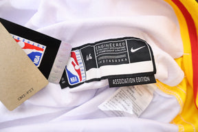 Regata NBA - Atlanta Hawks Association Edition 24/25 Swingman Version