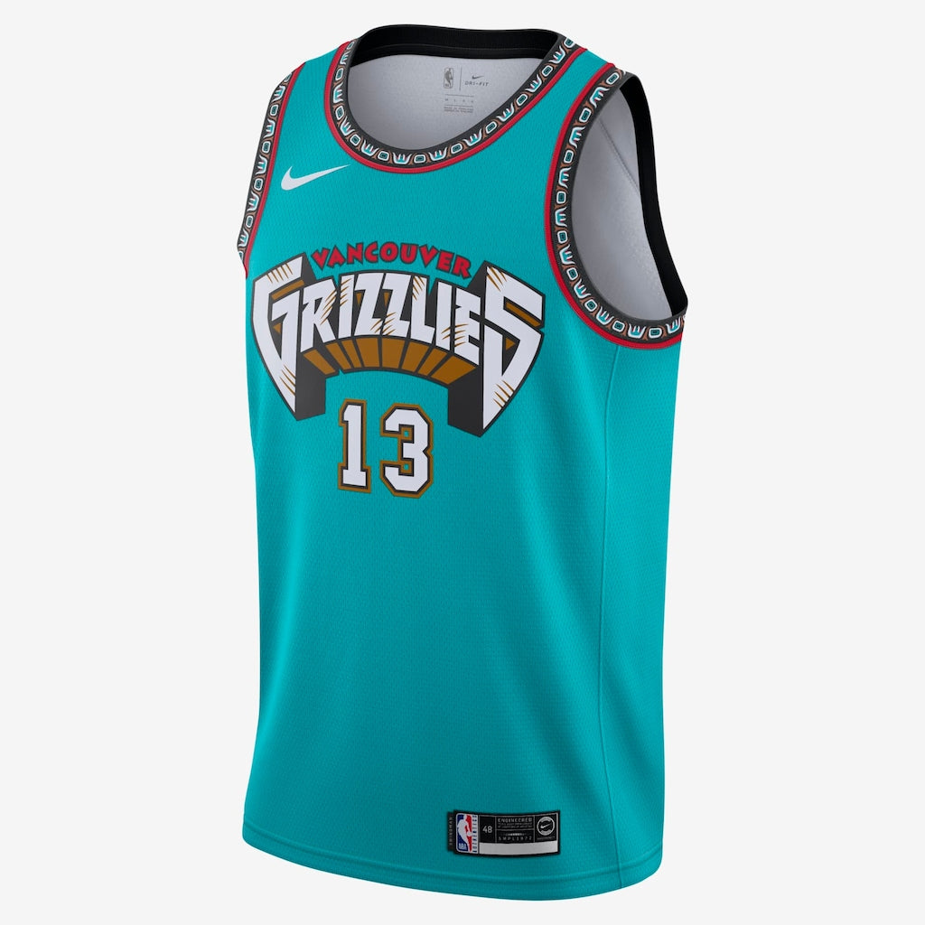 Regata NBA - Memphis Grizzlies Classic Edition 19/20 Authentic Version