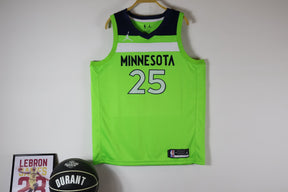 Regata NBA - Minnesota Timberwolves Statement Edition 20/21 Swingman Version