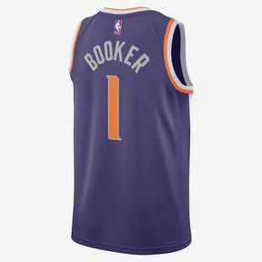 Regata NBA Phoenix Suns Icon Edition Jersey 2021 Devin Booker 1