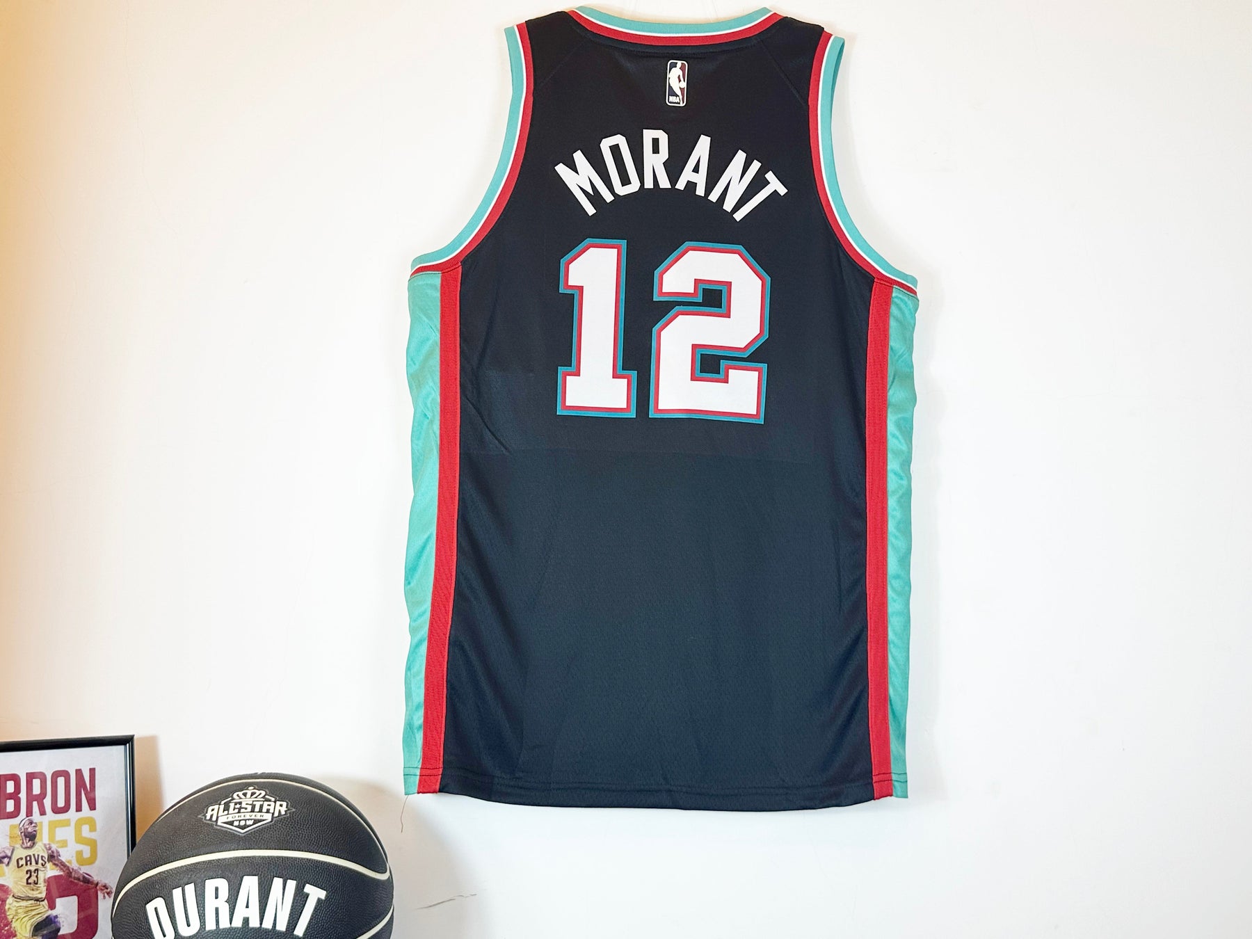 Regata NBA - Memphis Grizzlies Classic Edition 25-26 Swingman Version