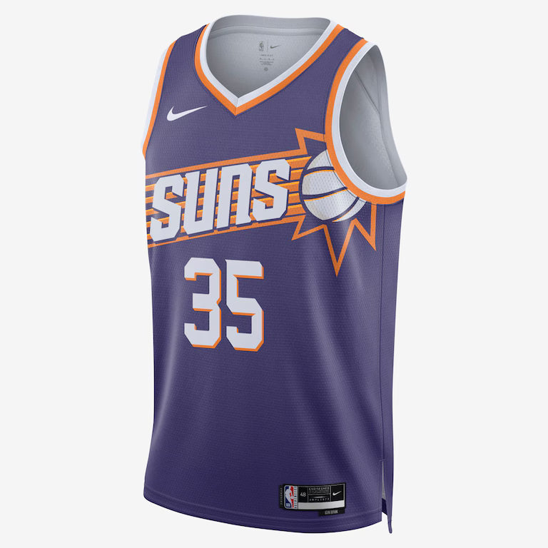 Regata NBA - Phoenix Suns Icon Edition Authentic Version