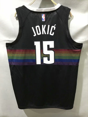 Regata NBA - Denver Nuggets City Edition 25/26 Swingman Version