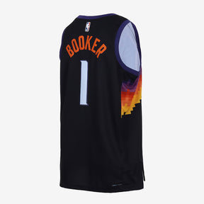 Regata NBA - Phoenix Suns City Edition 20/21 Authentic Version