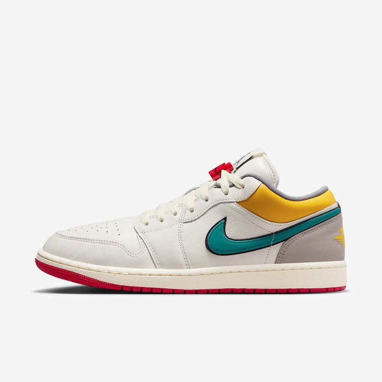 Jordan 1 Low Premium Lace Toggle