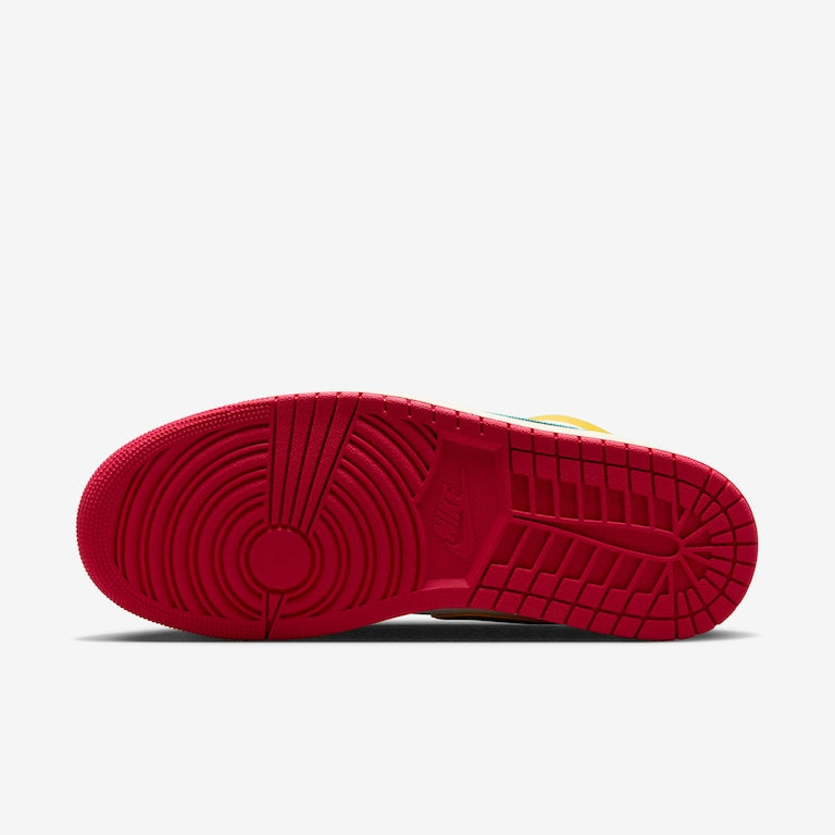 Jordan 1 Low Premium Lace Toggle