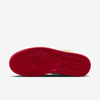Jordan 1 Low Premium Lace Toggle