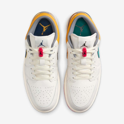 Jordan 1 Low Premium Lace Toggle