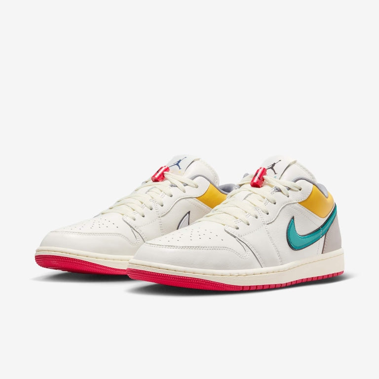 Jordan 1 Low Premium Lace Toggle