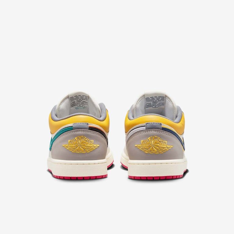 Jordan 1 Low Premium Lace Toggle