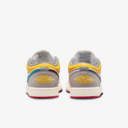 Jordan 1 Low Premium Lace Toggle