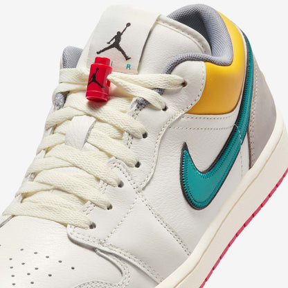 Jordan 1 Low Premium Lace Toggle