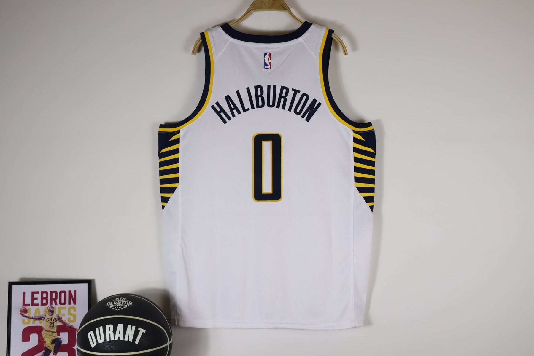 Regata NBA - Indiana Pacers Assocation Edition Swingman Version