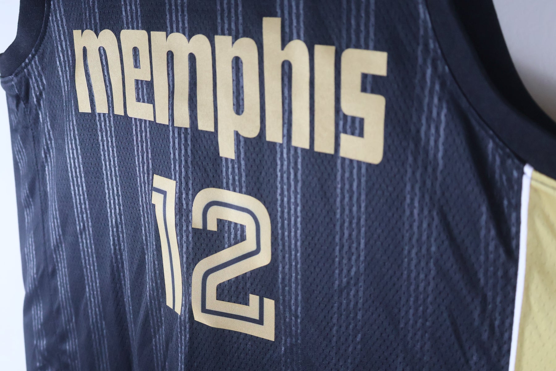 Regata NBA - Memphis Grizzlies City Edition 20/21 Swingman Version