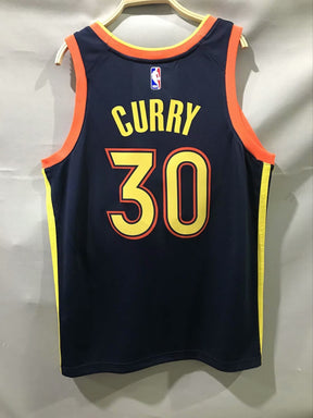 Regata NBA - Golden State Warriors City Edition 20/21 Swingman Version