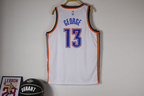 Regata NBA - Oklahoma City Thunder Association Edition 18/19 Swingman Version