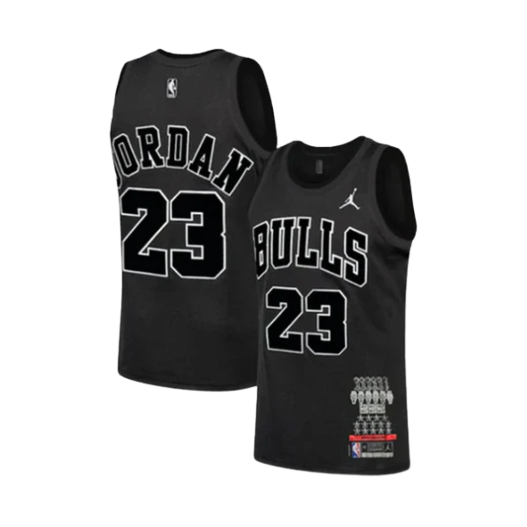 Regata NBA - Chicago Bulls MVP Michael Jordan Swingman Version