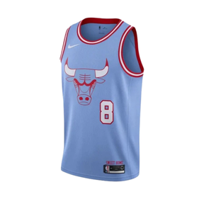 Regata NBA - Chicago Bulls City Edition 19/20 Swingman Version