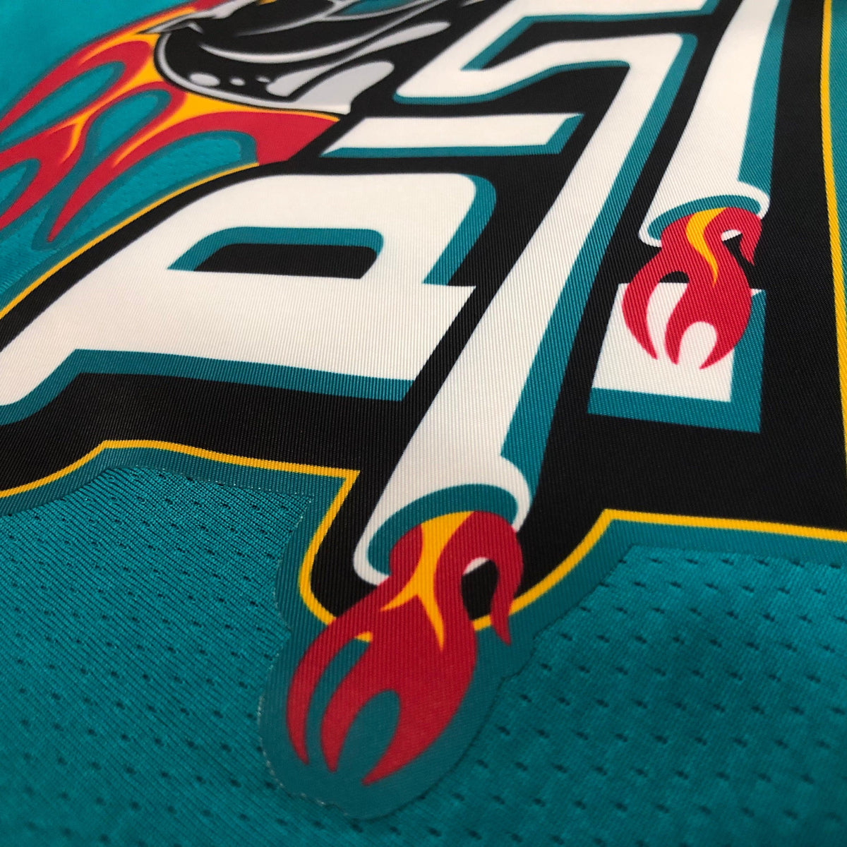 Regata Detroit Pistons Classic Edition 22/23