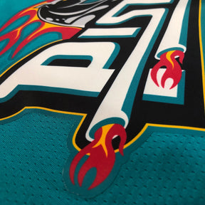 Regata Detroit Pistons Classic Edition 22/23