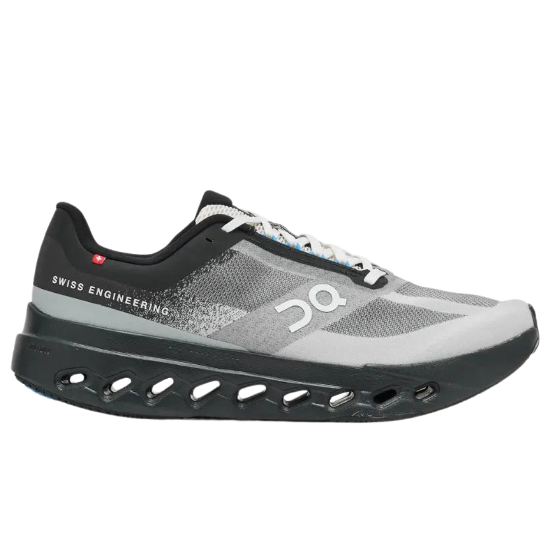 On Running Cloudsurfer Next Lumos Black Beige