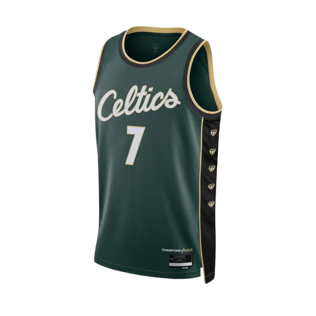Regata NBA Boston Celtics City Edition 22/23