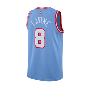 Regata NBA - Chicago Bulls City Edition 19/20 Swingman Version