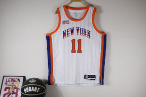 Regata NBA - New York Knicks City Edition 24/25 Swingman Version