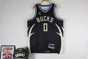 Regata NBA - Milwaukee Bucks Statement Edition Swingman Version