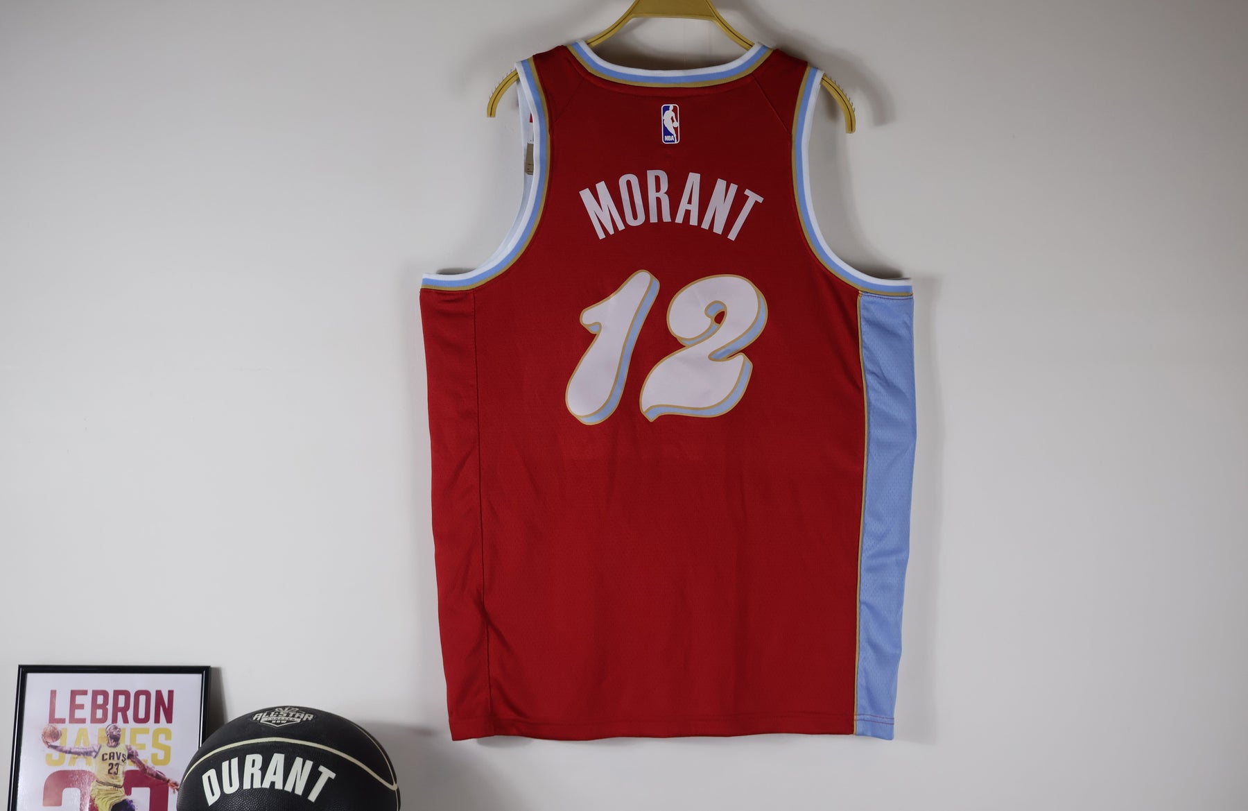 Regata NBA - Memphis Grizzlies City Edition 24/25 Swingman Version