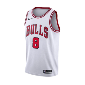 Regata NBA Chicago Bulls Association Edition  Zach Lavine 8