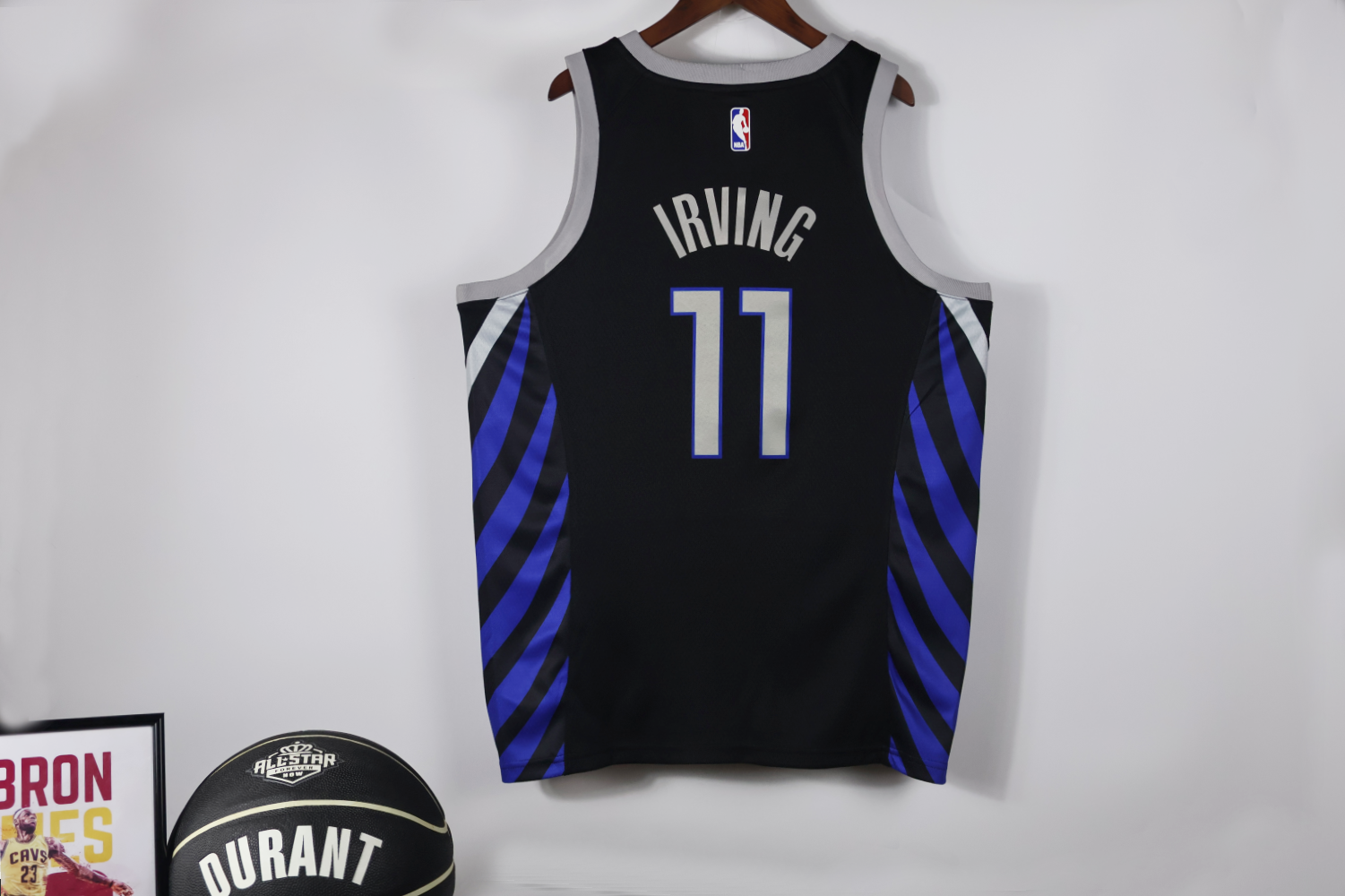 Regata NBA - Dallas Mavericks City Edition 25/26 Swingman Version