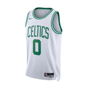 Regata NBA Boston Celtics Association Edition Swingman Jersey Jayson Tatum 0
