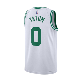 Regata NBA Boston Celtics Association Edition Swingman Jersey Jayson Tatum 0