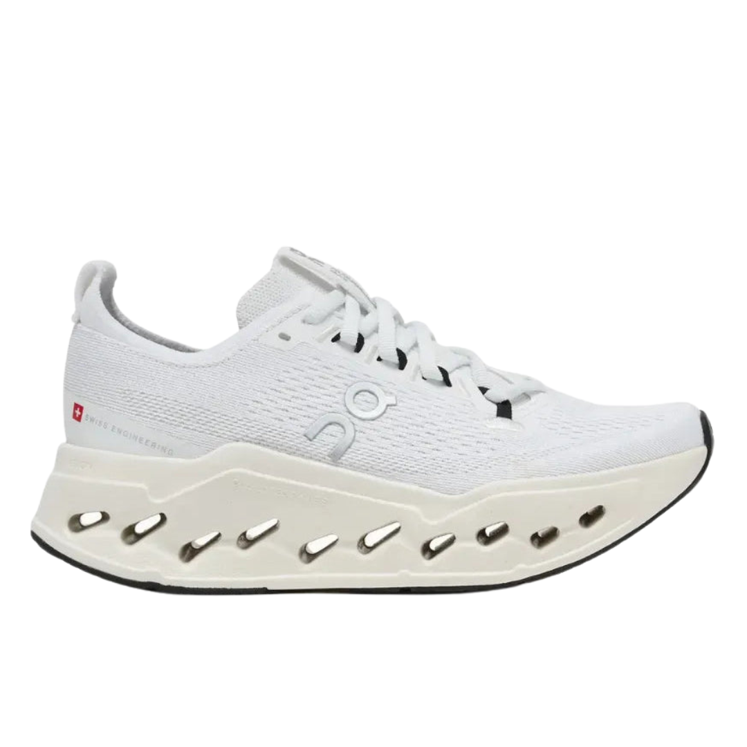 On Running Cloudsurfer Max Triple White