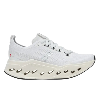 On Running Cloudsurfer Max Triple White
