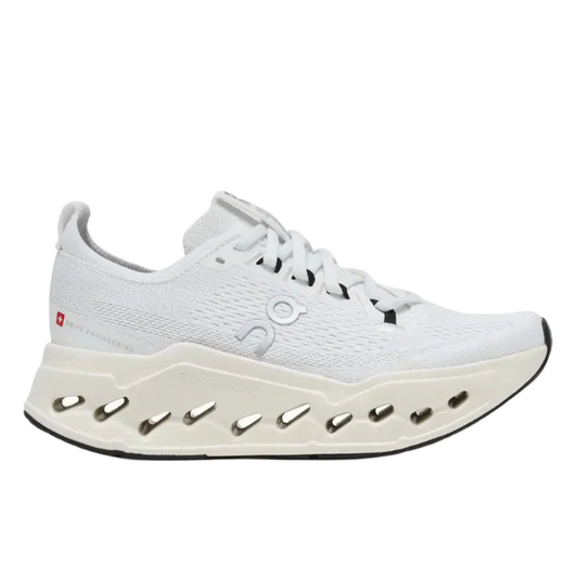 On Running Cloudsurfer Max Triple White