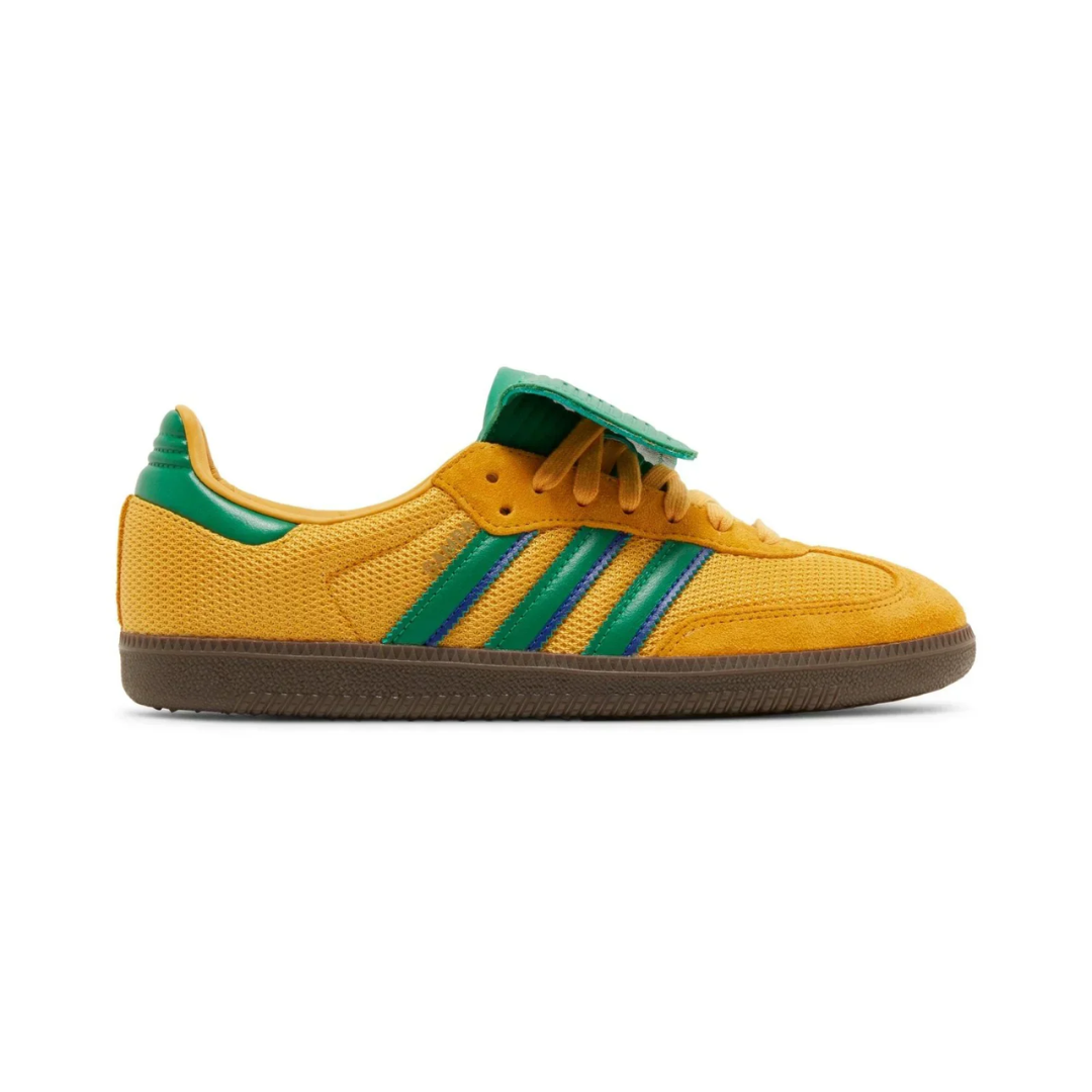 Adidas Samba Og Proloved Yellow Green