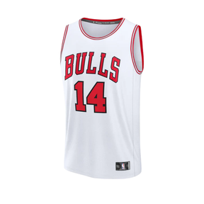Regata NBA - Chicago Bulls Association Edition 24/25 Authentic Version