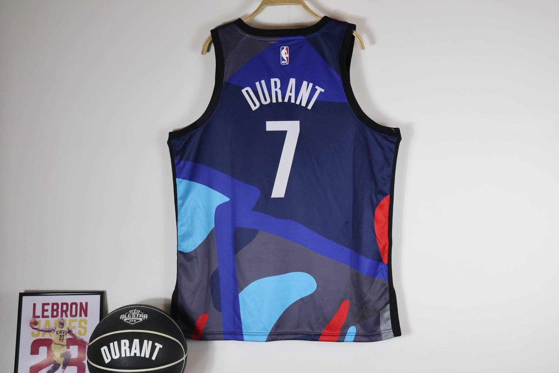 Regata NBA - Brooklyn Nets City Edition 23/24 Swingman Version