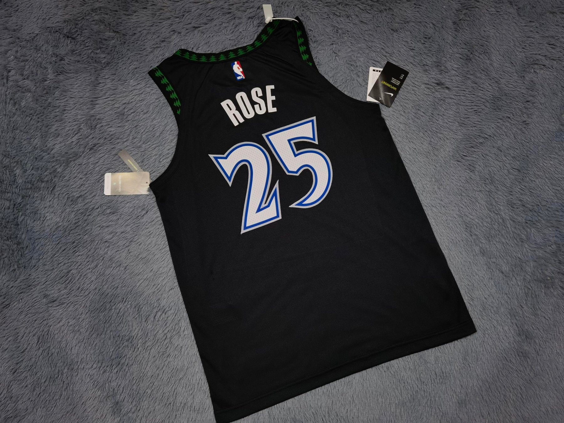 Regata NBA - Minnesota Timberwolves Classic Edition 18/19 Authentic Version