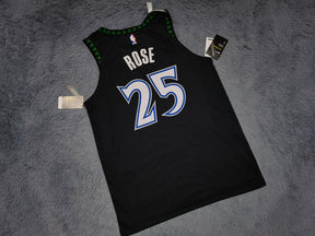 Regata NBA - Minnesota Timberwolves Classic Edition 18/19 Authentic Version