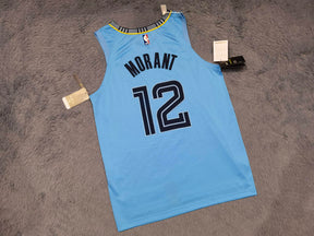 Regata NBA - Memphis Grizzlies Statement Edition 20/21 Authentic Version