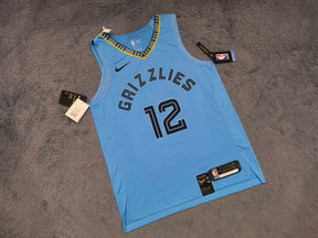 Regata NBA - Memphis Grizzlies Statement Edition 20/21 Authentic Version